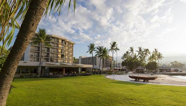 Courtyard Kona