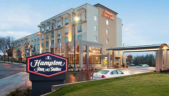 Hampton Inn & Suites Federal Way