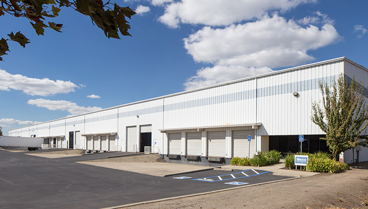 Stockton Industrial Park