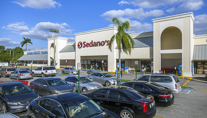 Vista Center