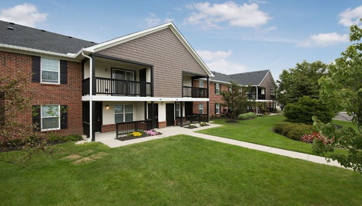 Easton Gardens Multifamily