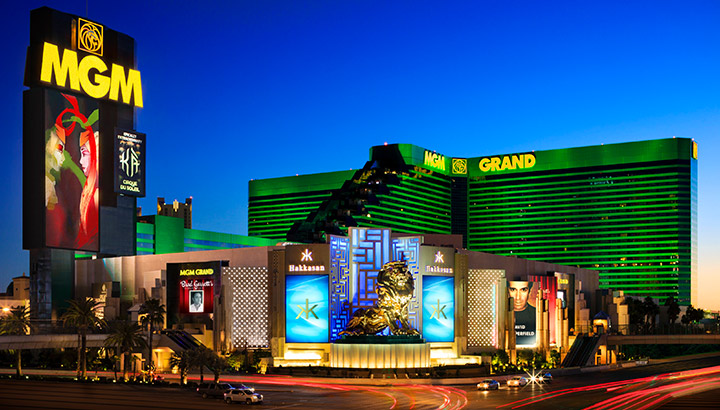 MGM Grand Net Lease