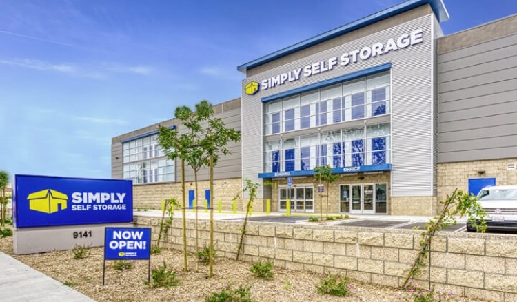 Simply Self Storage