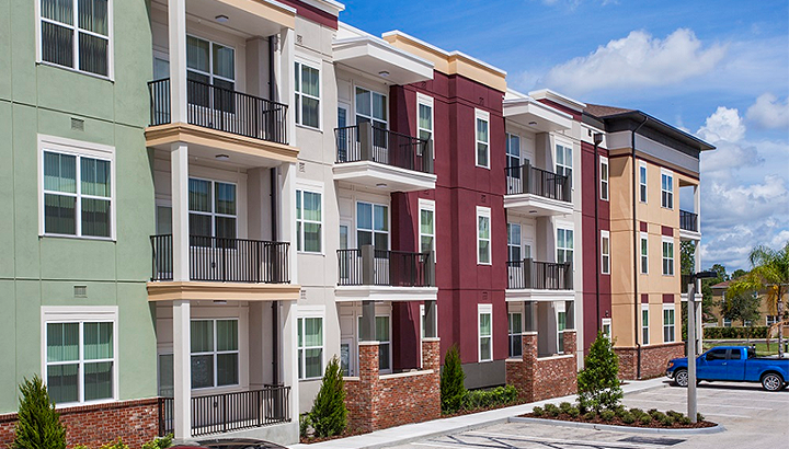 Southeast Multifamily Portfolio
