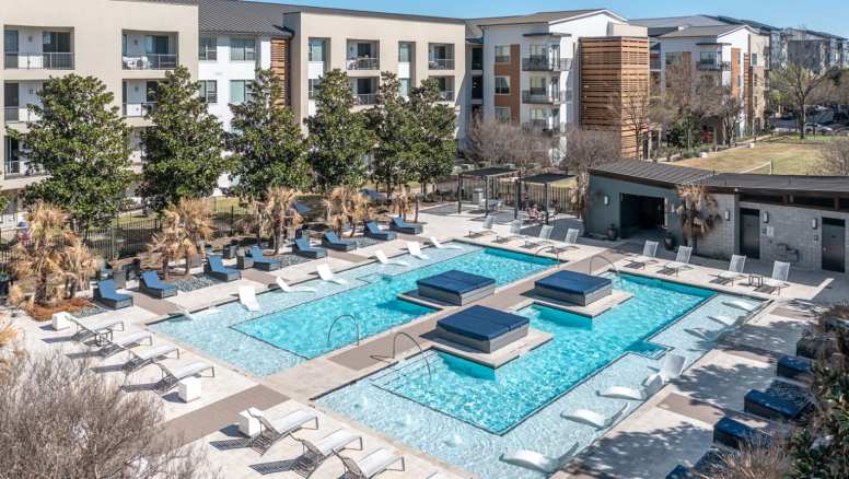 Legacy North Multifamily