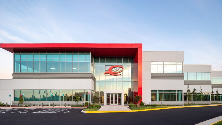 QTS Data Centers