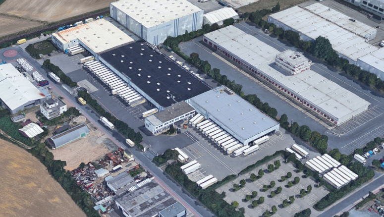 Coldplay Logistics Portfolio
