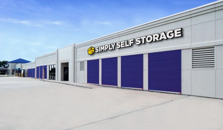 Houston Self Storage Portfolio