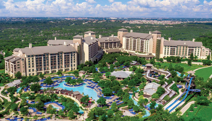 JW Marriott San Antonio Hill Country Resort