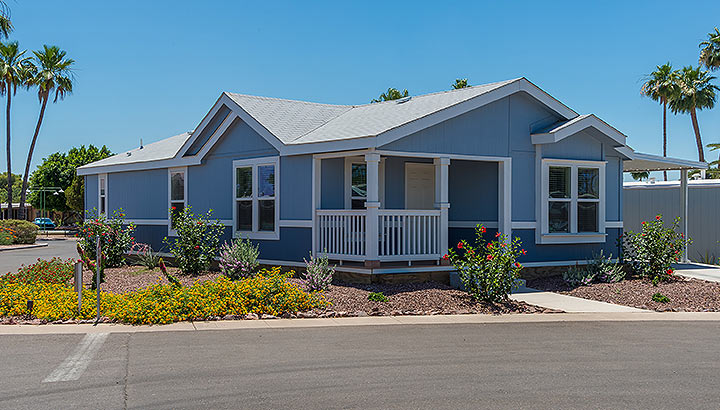 Manufactured Housing Platform