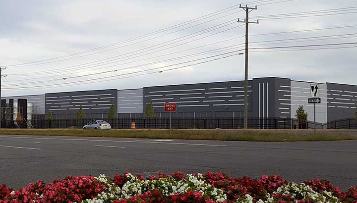 D.C. Powered Shell Warehouse Portfolio