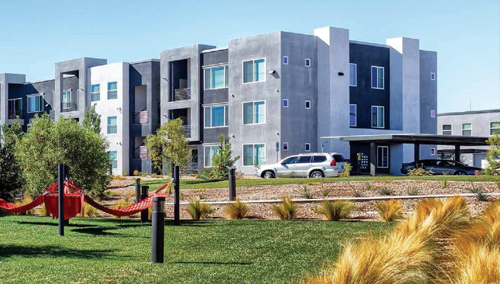 Elysian West Multifamily