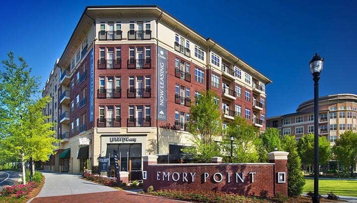 Emory Point