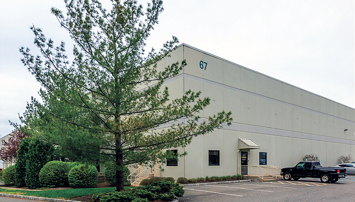 Fairfield Industrial Portfolio