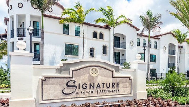 Signature at Kendall Multifamily