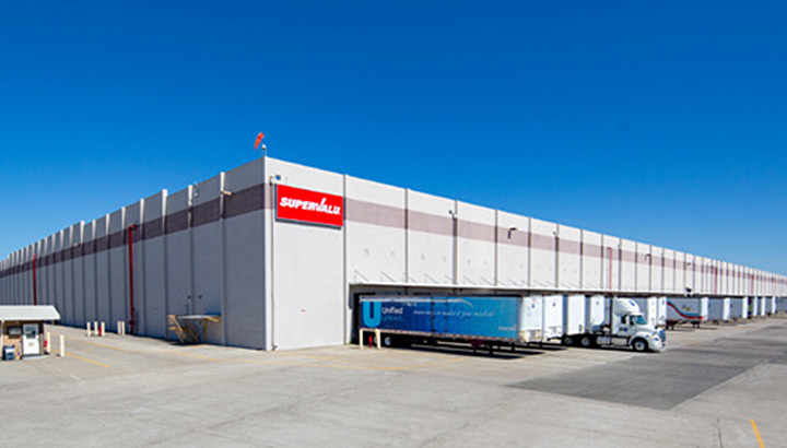 Stockton Distribution Center
