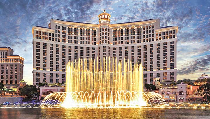 Bellagio Net Lease