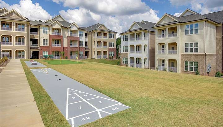 Villages at McCullers Walk Multifamily
