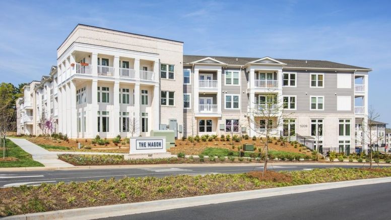 Charlotte Multifamily Portfolio