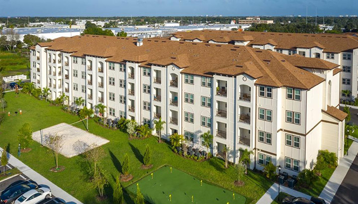 Cortona South Tampa Multifamily