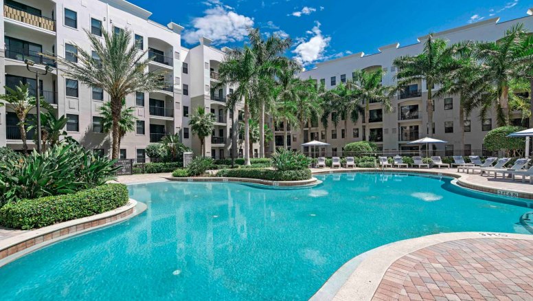 One Boynton Multifamily