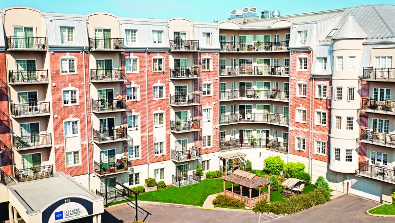 Quebec Independent Living Portfolio
