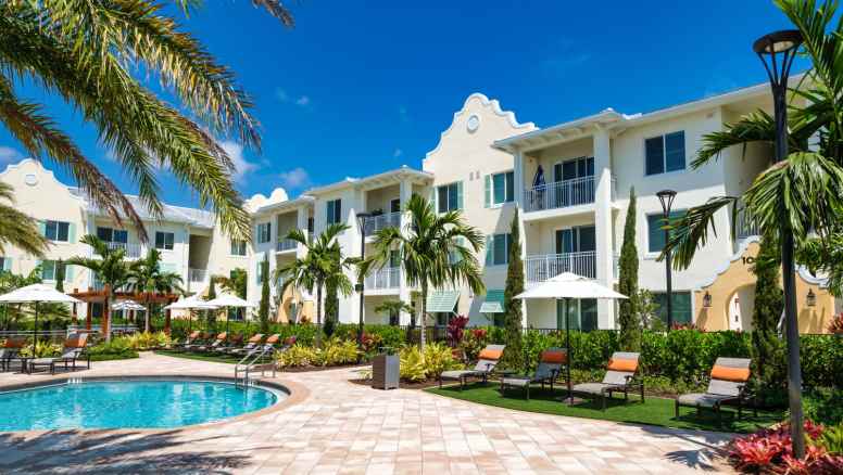 Town Lantana Multifamily