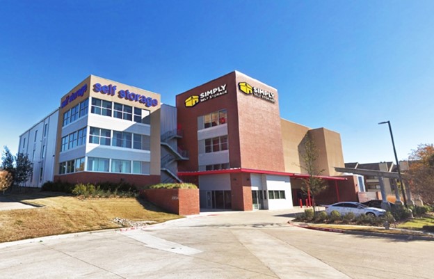 CubeWise Self Storage