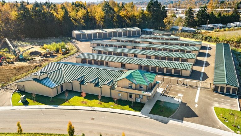 The Park Self Storage