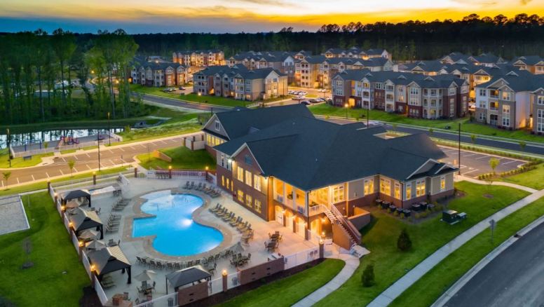 Villages at Raleigh Beach Multifamily