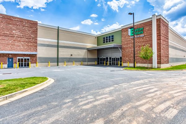 Boxer Self Storage