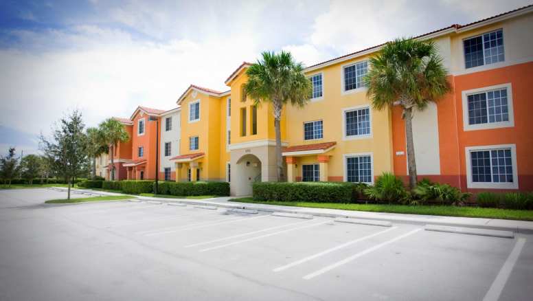 Palm Park Affordable Housing