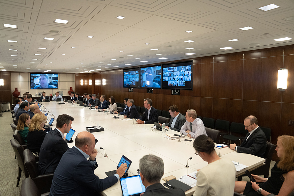 Why Blackstone BREIT Blackstone Real Estate Trust