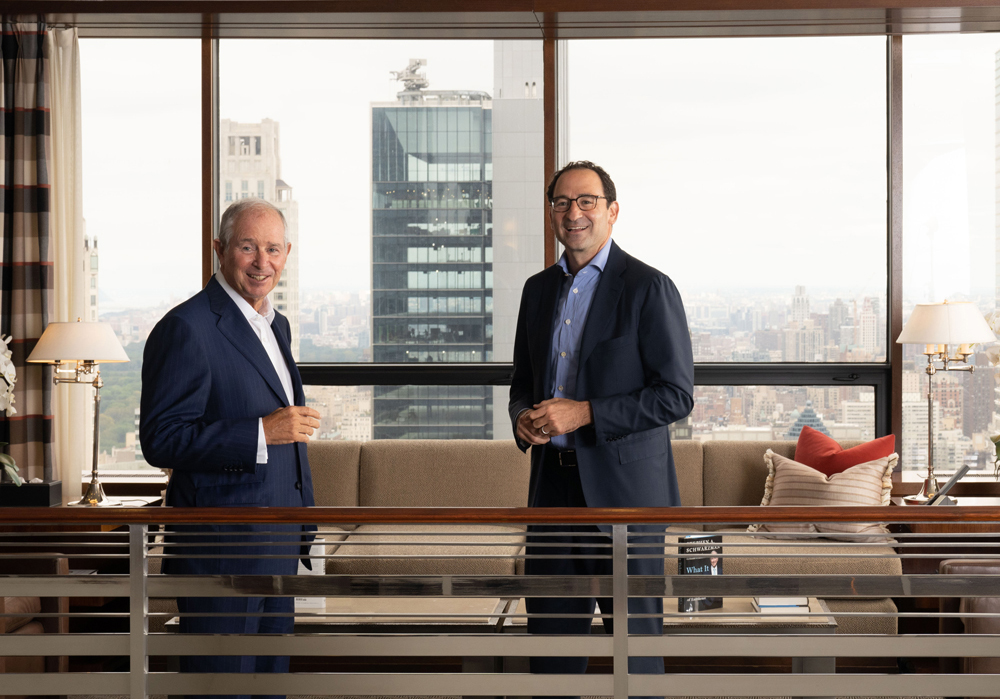 BREIT Blackstone Real Estate Trust