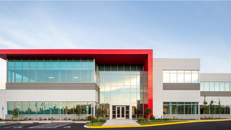 QTS Data Centers